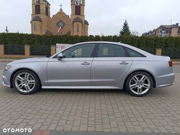 Audi A6 2.0 TFSI Quattro S tronic - 2