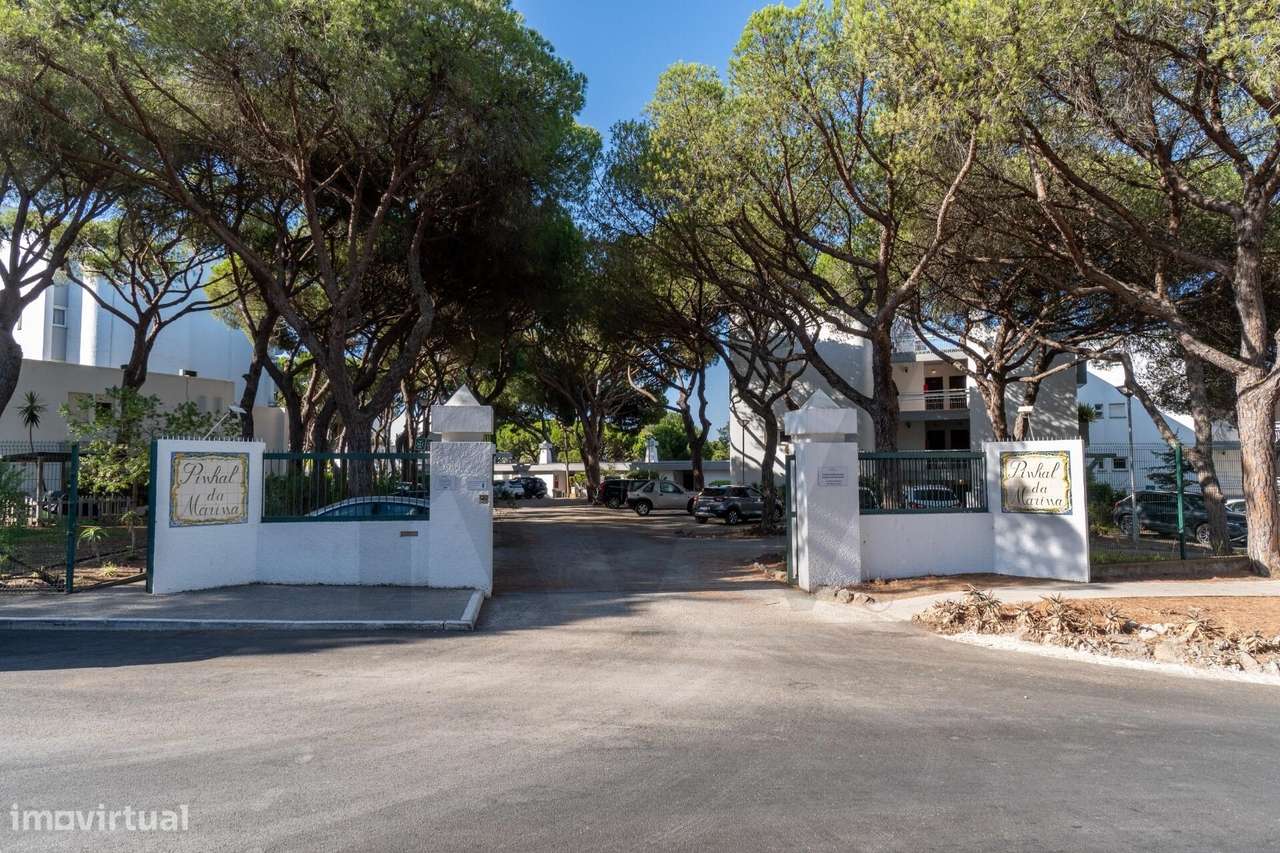 Apartamento no Pinhal da Marina- Vilamoura - Grande imagem: 2/56