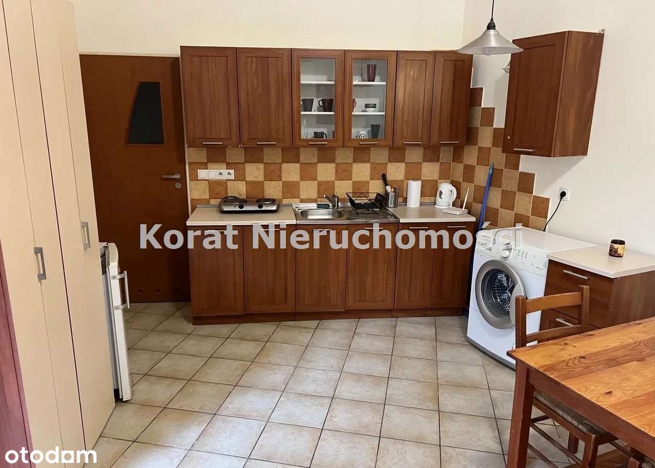 Mieszkanie na sprzedaż, Kraków, 1 pokój-4