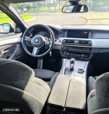 BMW M550d xDrive Touring Sport-Aut. - 24