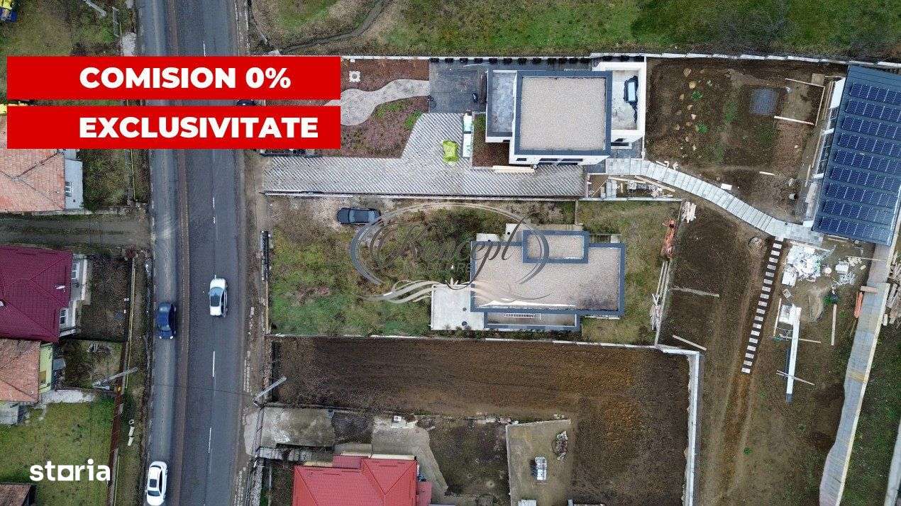 Exclusivitate 0% comision - Casa individuala in Feleacu - Imagine principală: 5/19