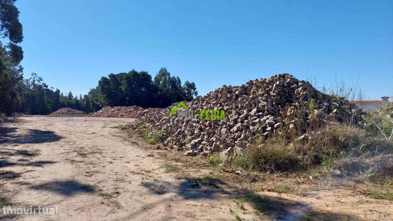 Terreno com projeto aprovado Pavilhão industrial, Esmoriz-10