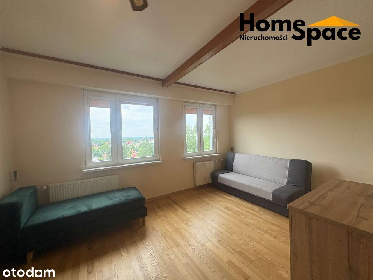 3 pokojowe mieszkanie z klimatyzacją i balkonem – Łańcut, Gen. Maczka - Pełny obrazek: 5/10