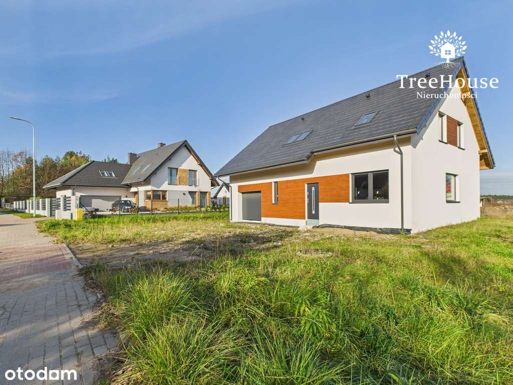 Nikielkowo, dom 189,7 m2 z działką 1335 m2-5