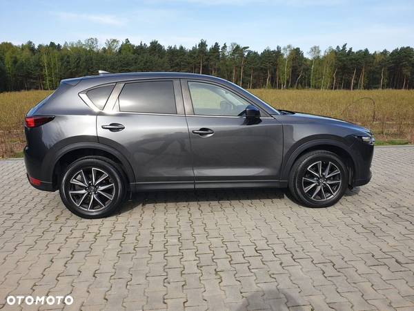 Mazda CX-5 SKYACTIV-G 192 Drive AWD Sports-Line - 5