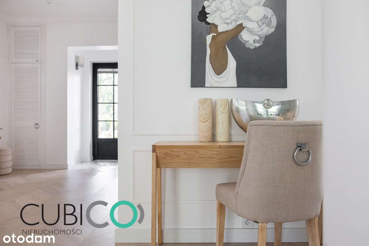 Luksusowa rezydencja pod Lasem Kabackim - Pełny obrazek: 5/20