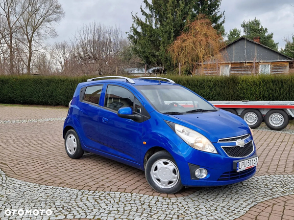 Chevrolet Spark 1.0 LS+ Design - 7