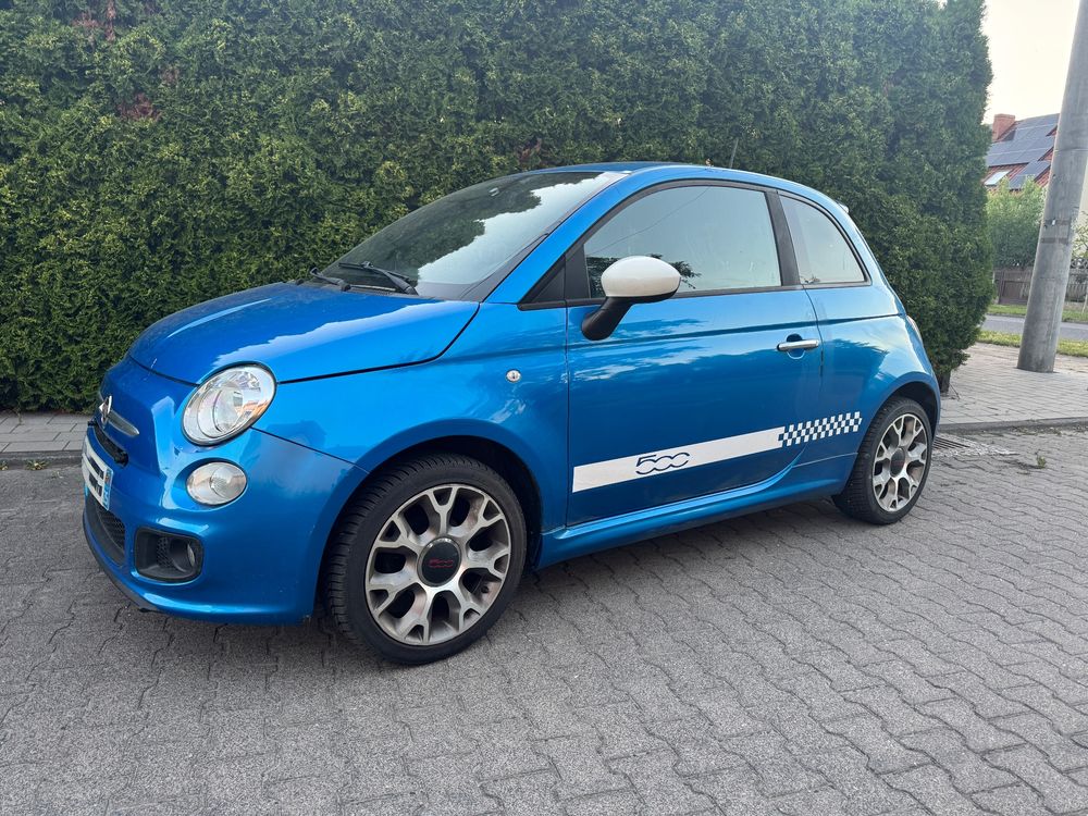 Fiat 500 1.2 Sport 2015