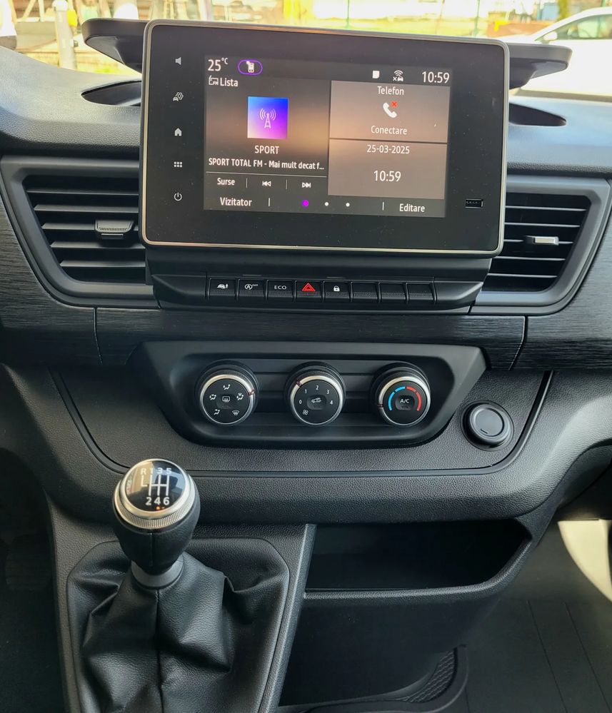 Renault Trafic Furgon