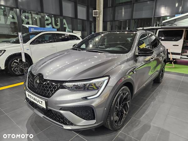 Renault Arkana 1.3 TCe mHEV Esprit Alpine EDC - 5