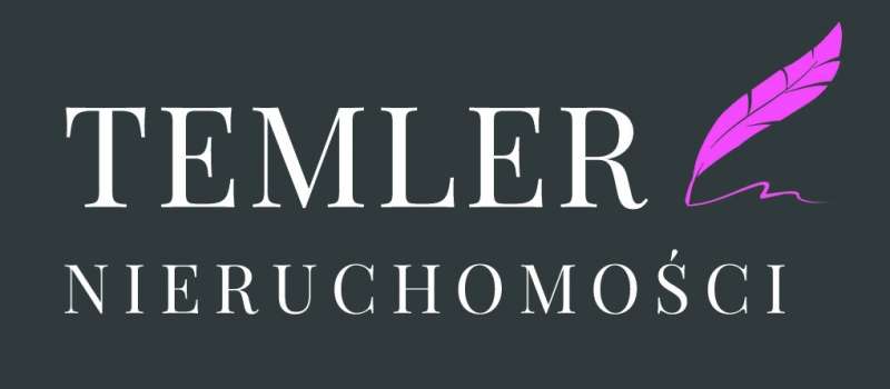 Logo: TEMLER NIERUCHOMOŚCI