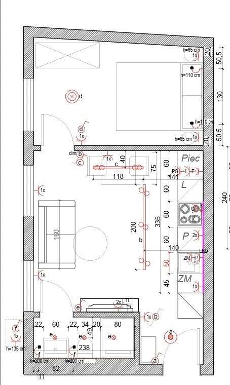 Piękne mieszkanie , 2 pokoje po remoncie, Wilda-13