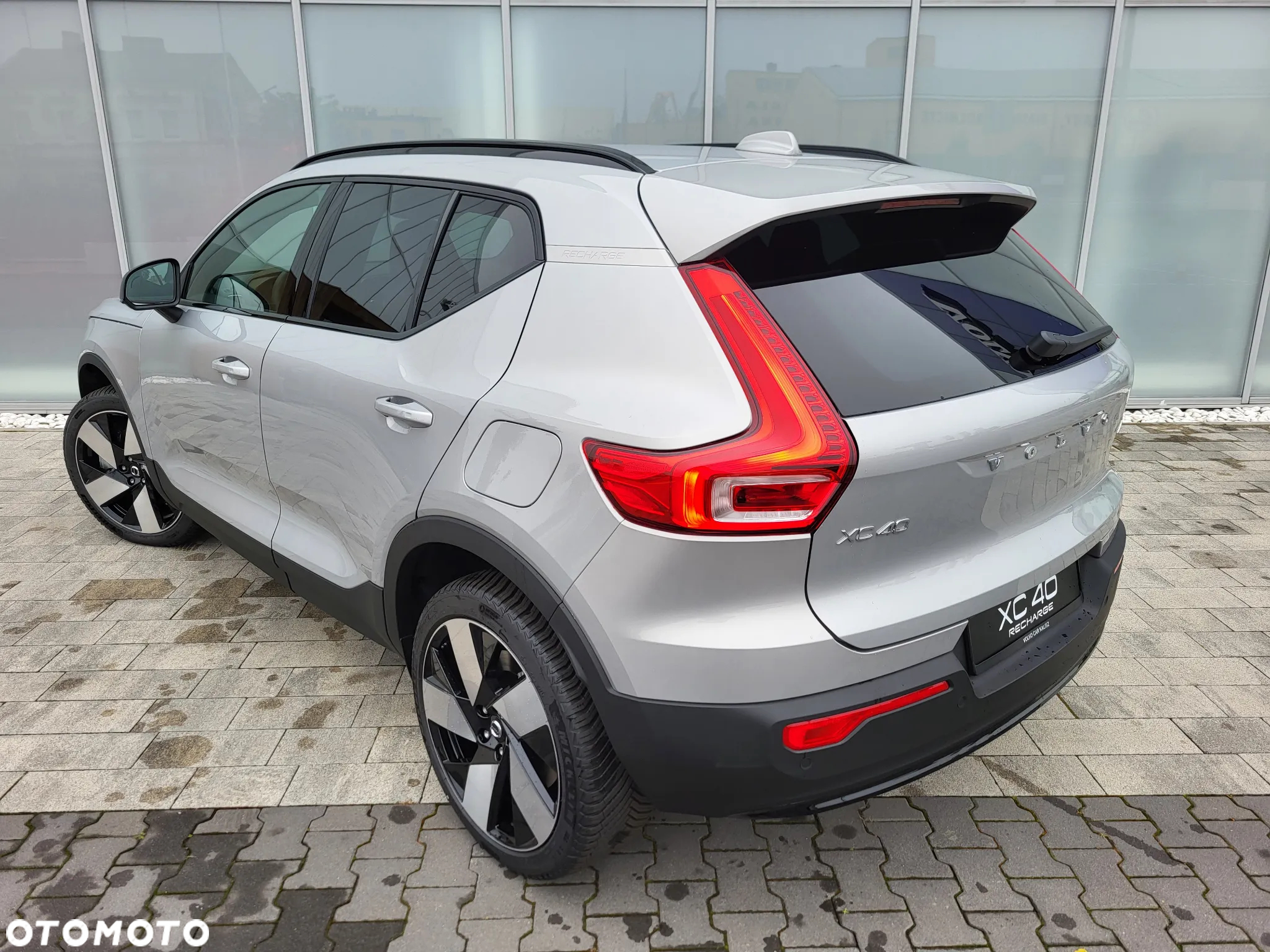 Volvo XC 40 Recharge Twin AWD Plus - 15