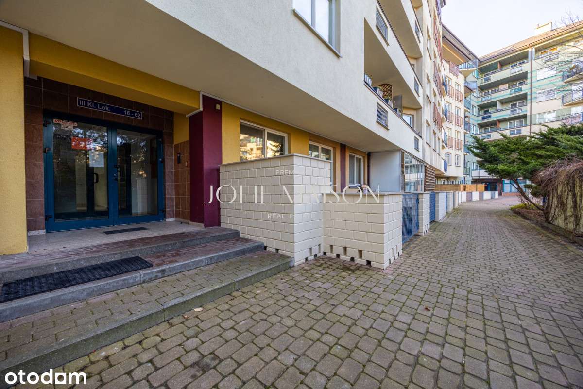 Przestronne 2pok z możliwością aranżacji trzeciego-14