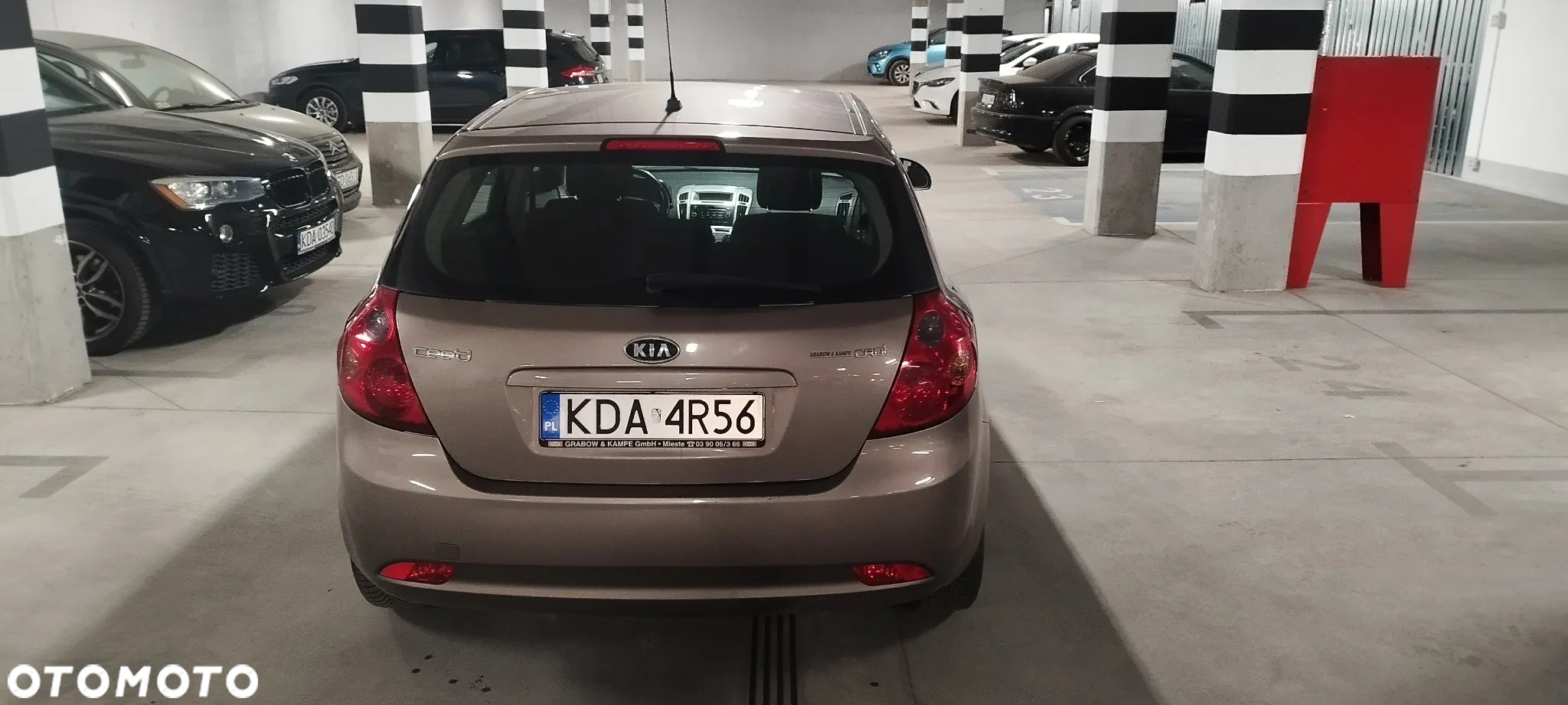 Kia Ceed Cee'd 1.6 Crdi Comfort - 4