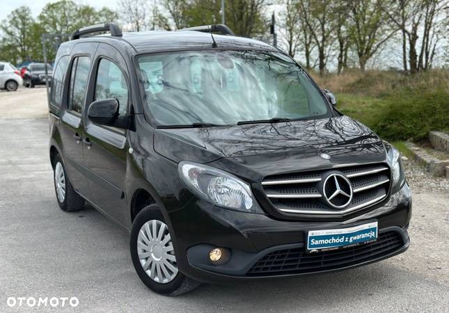 Mercedes-Benz Citan 109 CDI Tourer lang Start & Stop EDITION - 15