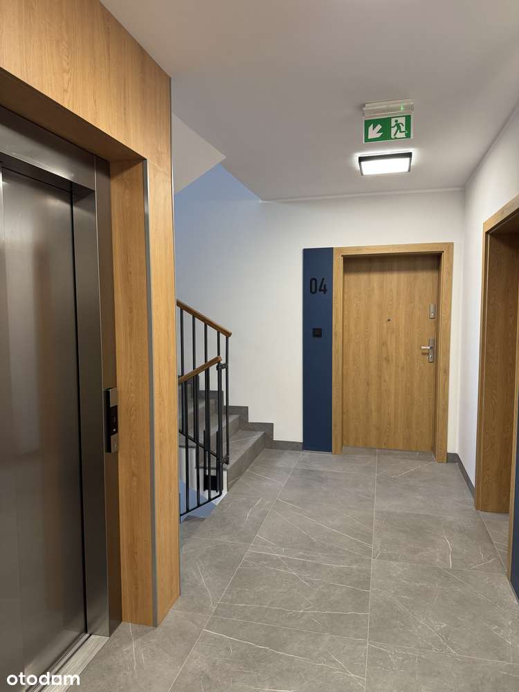 Rembertowska | Przy Parku | 2-pok. | 1 piętro | B4-gotowe! PROMOCJA - Pełny obrazek: 4/14