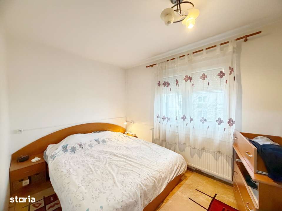 Apartament 3 camere, semidecomandat, 43mp utili, zona Piata Doina-2