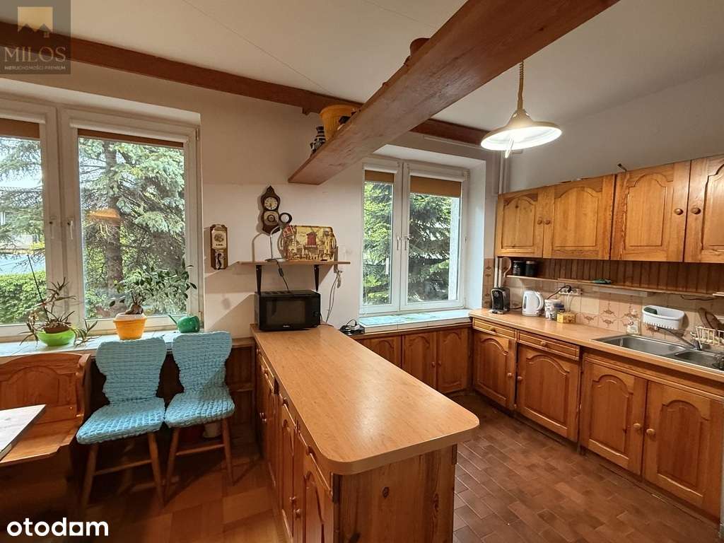 Segment w cichej i zielonej części Ursynowa-8