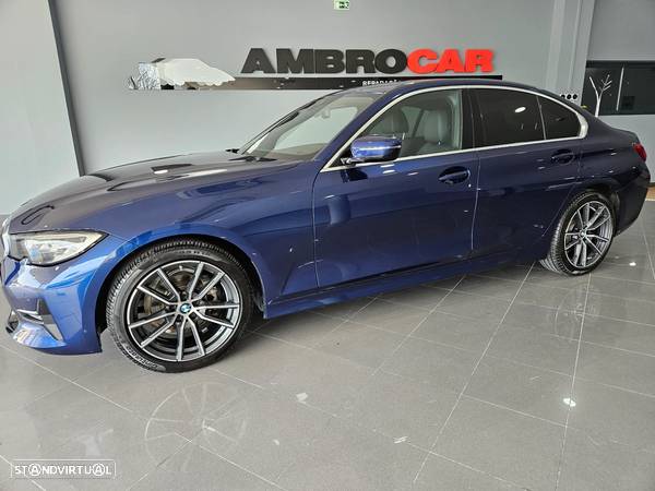 BMW 318 d Line Sport - 1