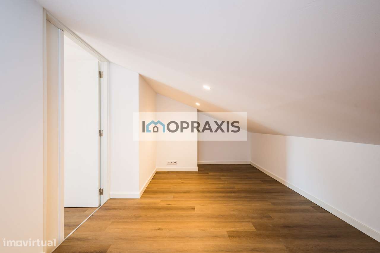 Apartamento T1 Moderno –Leiria- Vista Privilegiada para o Castelo-13