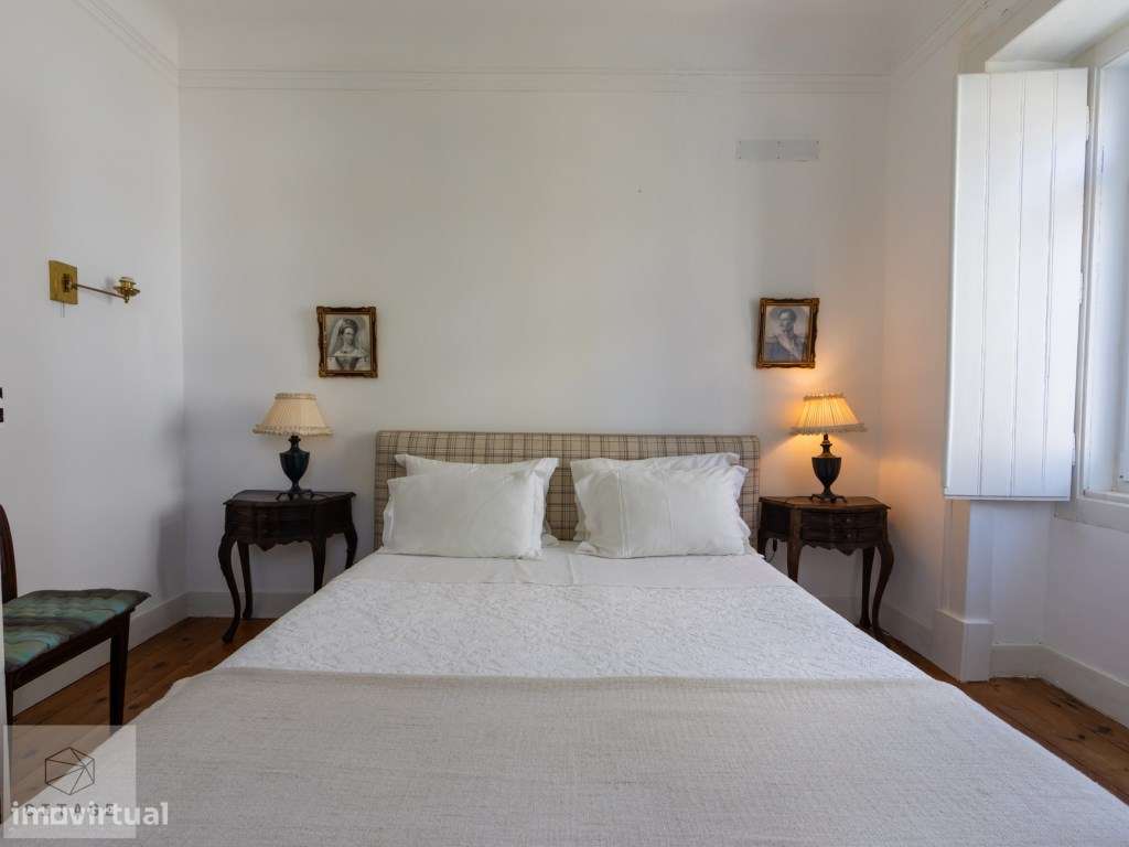 Moradia T8 com vista para Maranhão-24