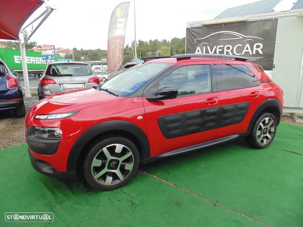 Citroën C4 Cactus 1.6 BlueHDi Shine - 2