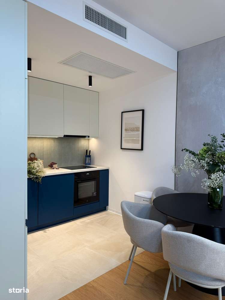 Apartament pentru inchiriere, 2 camere B4.1 One Floreasca Towers - Imagine principală: 4/19