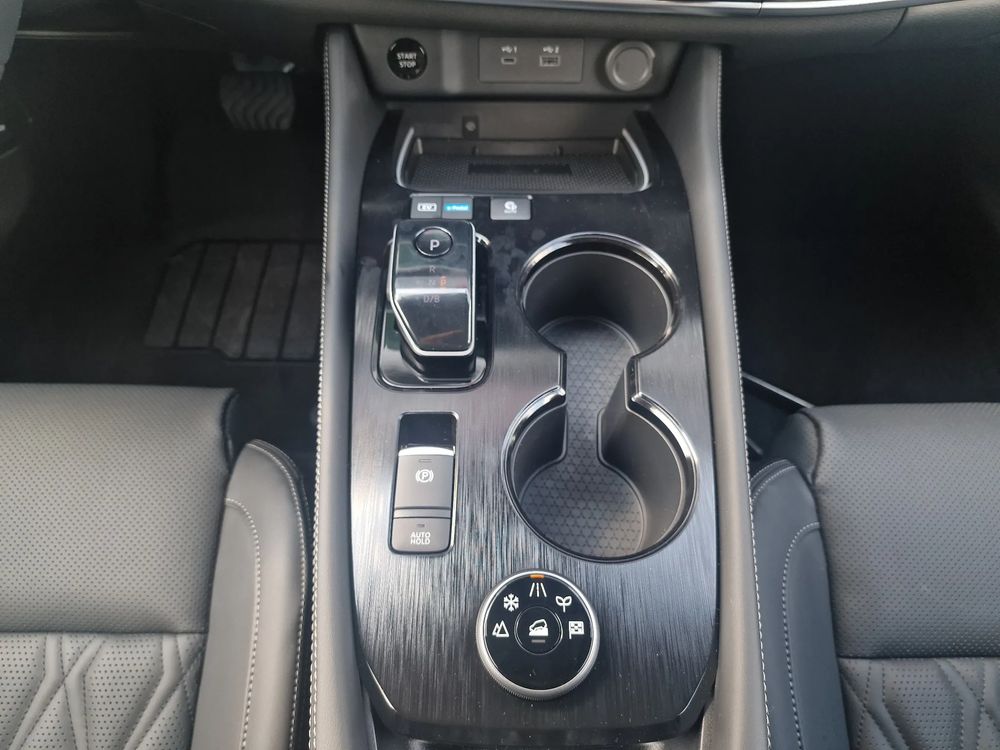 Kamery 360 / Head-Up / Szyberdach / Naturalna Skóra / Bose / El. Klapa