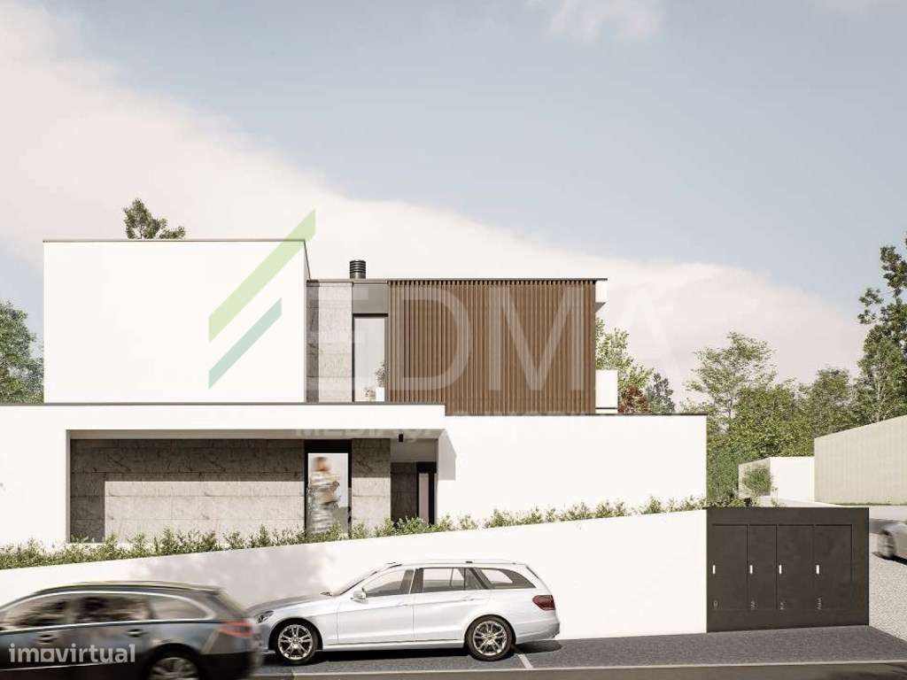 Moradias em Banda e e Gaveto Vale São Martinho-6