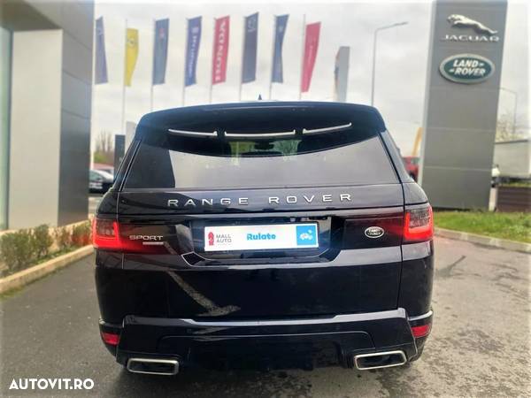 Land Rover Range Rover Sport 3.0 I SDV6 HSE - 5