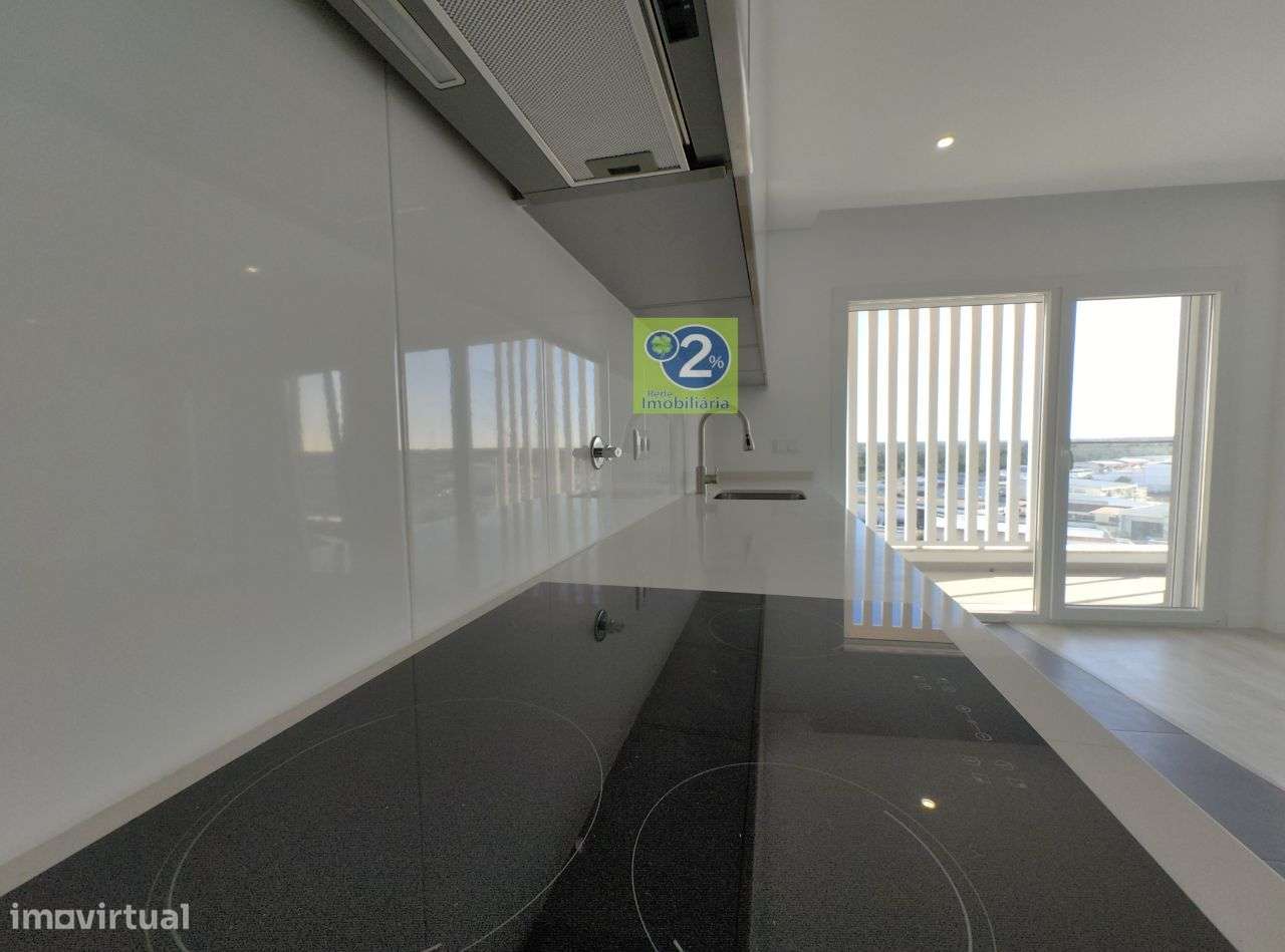 T3 com terraço 33.65m2 - Grande imagem: 4/10