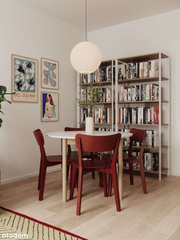 Praga Płd., 3pok., Metro, Balkon 14m2-1