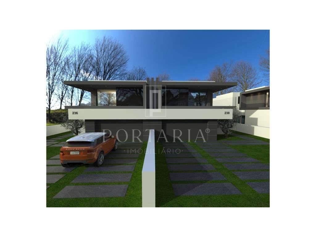 Moradia T4 à venda em Santa Joana, Aveiro - Grande imagem: 4/14