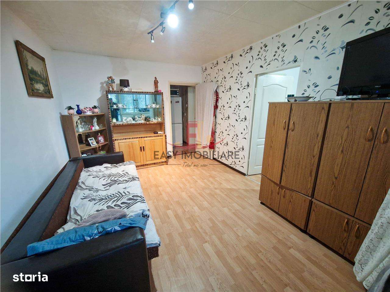 Apartament 2 camere,parter, 42mp,Moldovei,Tudor,Targu Mures - Imagine principală: 1/9