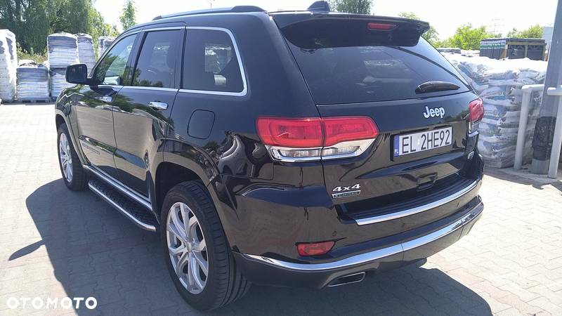 Jeep Grand Cherokee Gr 3.0 CRD Summit - 9