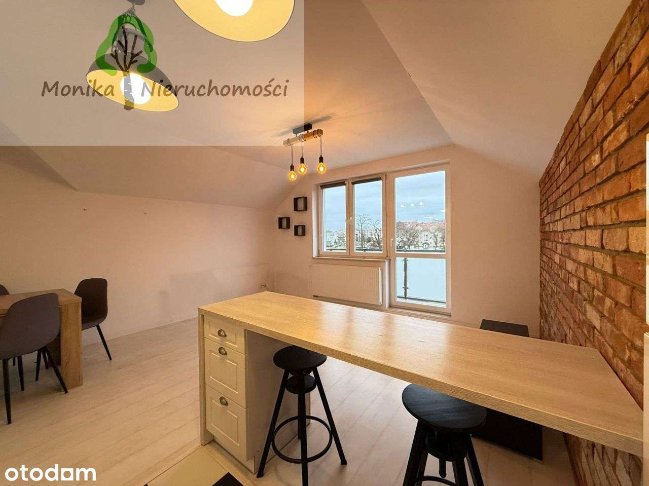 Dwupokojowe mieszkanie na Piotrowie Tczew-5