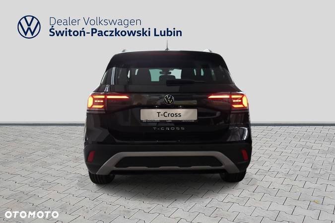 Volkswagen T-Cross 1.0 TSI Life DSG - 4