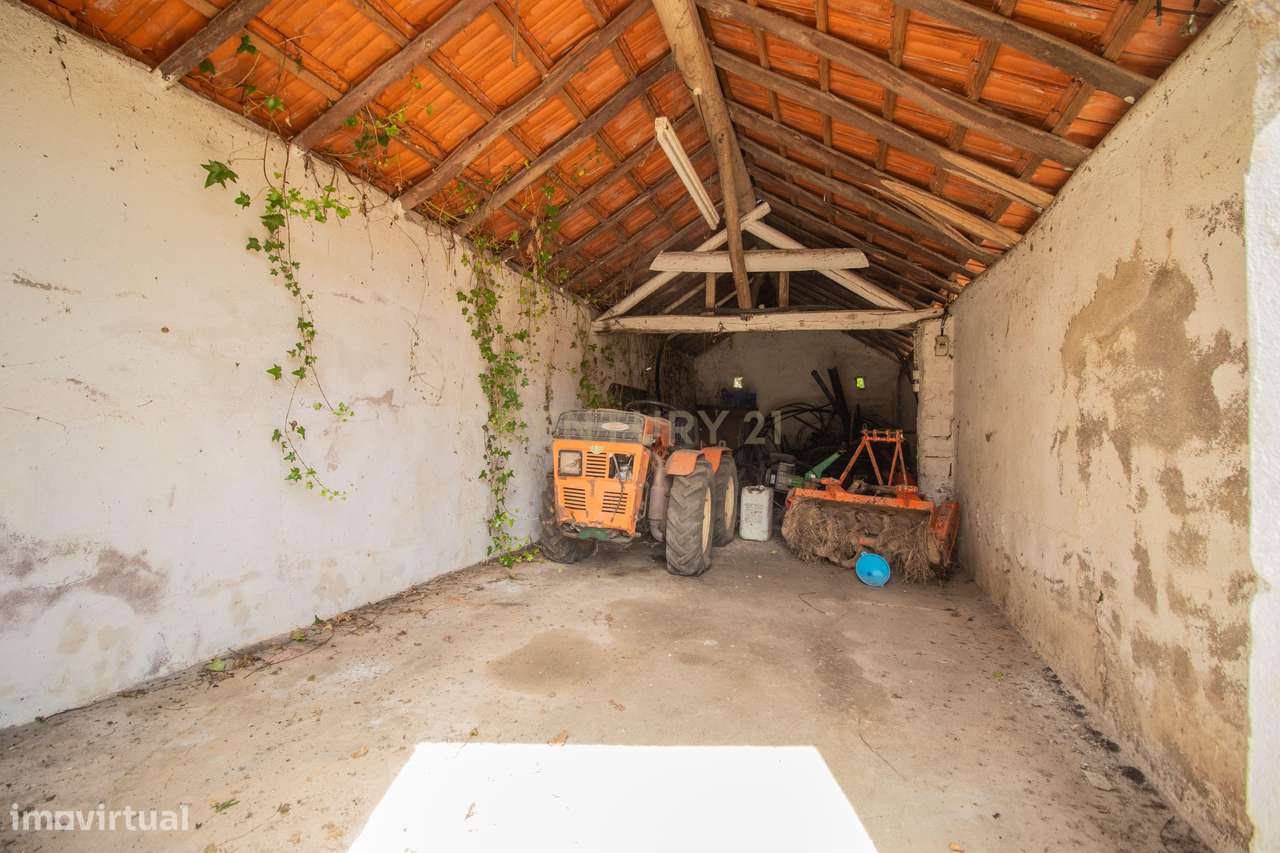Casa Antiga em Alfarelos, Soure-13