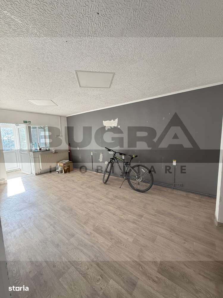 Spatiu comercial 105 mp, vad excelent, zona Pritax - Imagine principală: 4/19