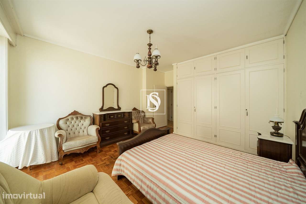 Póvoa de Varzim | Propriedade de Exceção na Primeira Linha de Mar-24