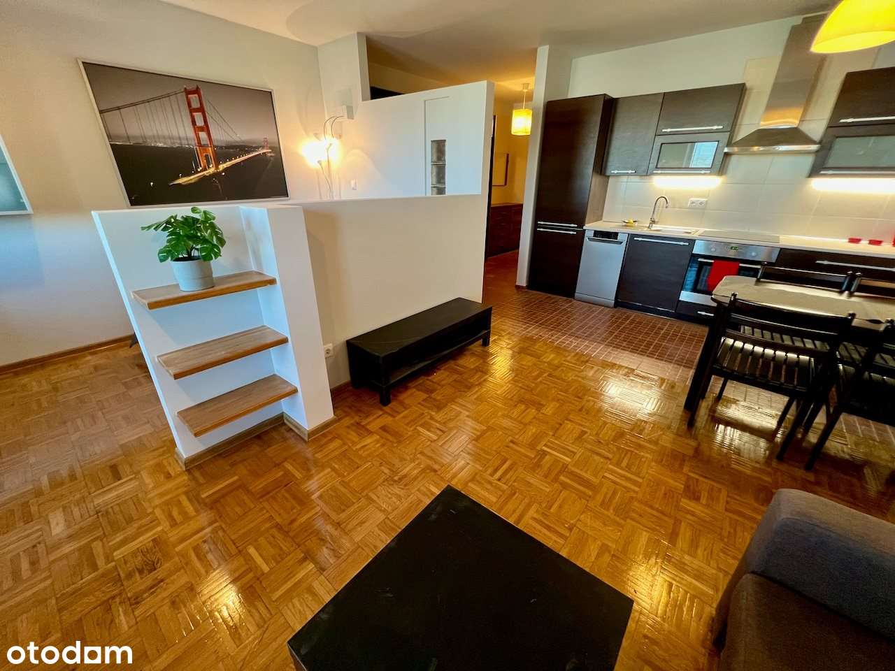 Sienkiewicza-wygodna kawalerka z dużym balkonem - Pełny obrazek: 5/20