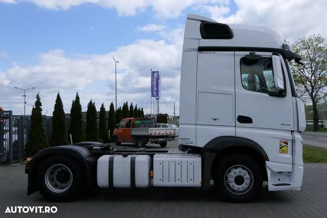 Mercedes-Benz ACTROS 1845 / BIG SPACE / EURO 6 / - 8