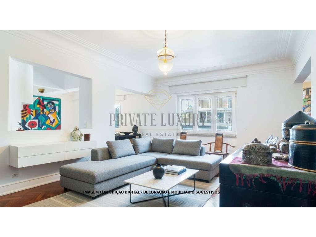 Magnifico T4 perto do Saldanha - Grande imagem: 2/28