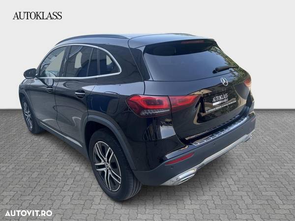 Mercedes-Benz GLA 200 Aut. - 3