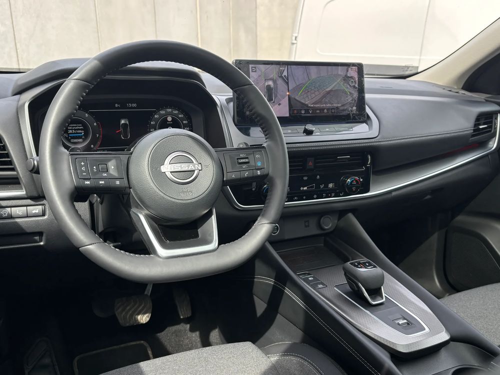 Nissan Qashqai FV 23%