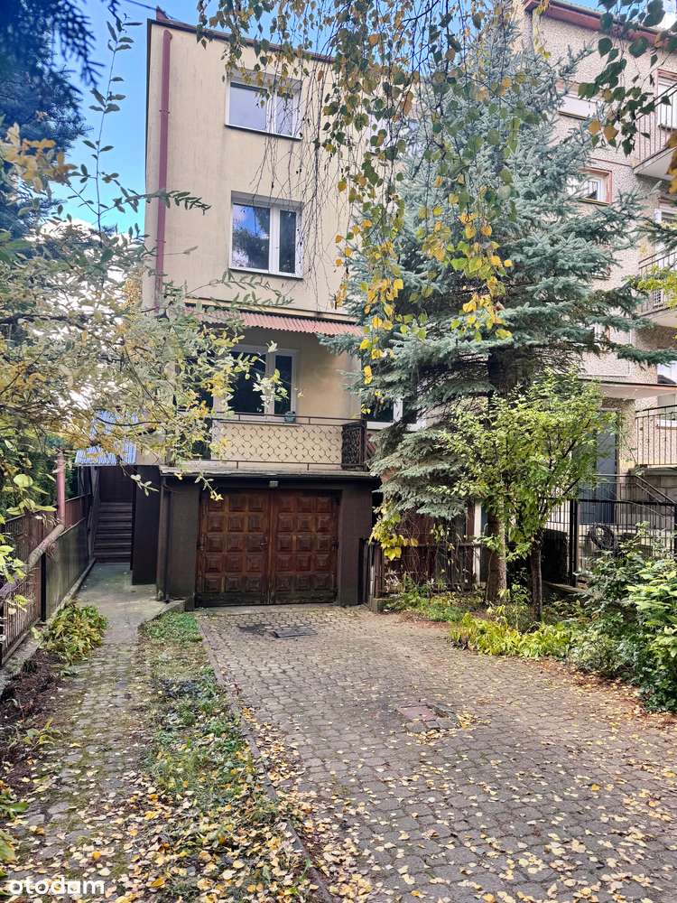 Dom z potencjałem w sercu Lublina (Konstantynów) - 280 m² i działka