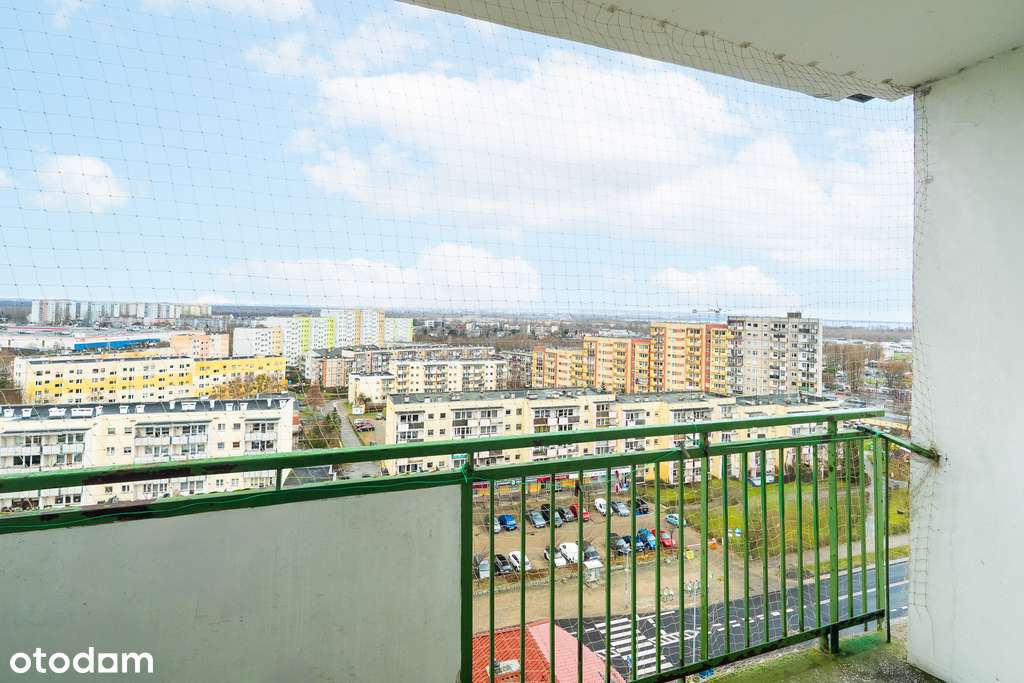 4-pokojowe mieszkanie  ul. Jasna super panorma - Pełny obrazek: 4/13