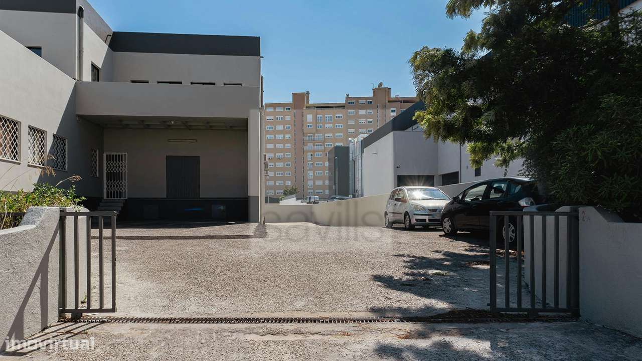 PRACETA DAS FÁBRICAS (Carnaxide) - Grande imagem: 4/31