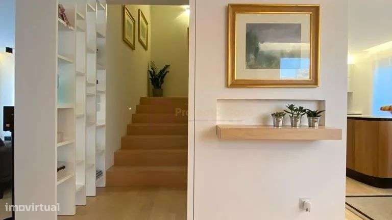 Moradia de Luxo com Piscina Aquecida Praia da Madalena-21